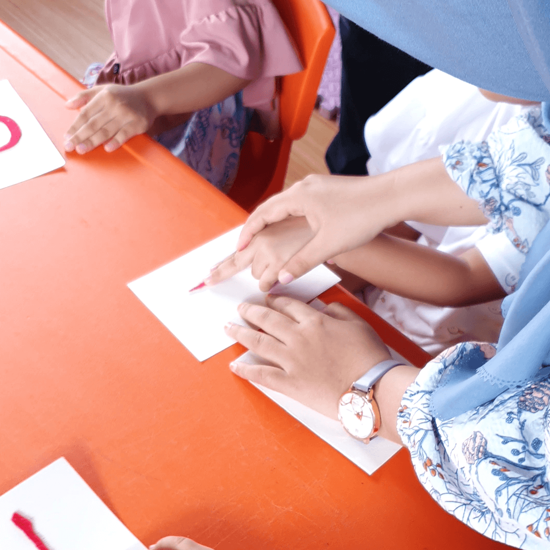 Moment Keseruan