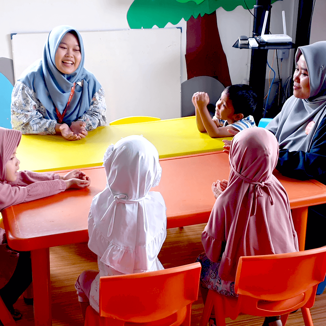 Moment Keseruan