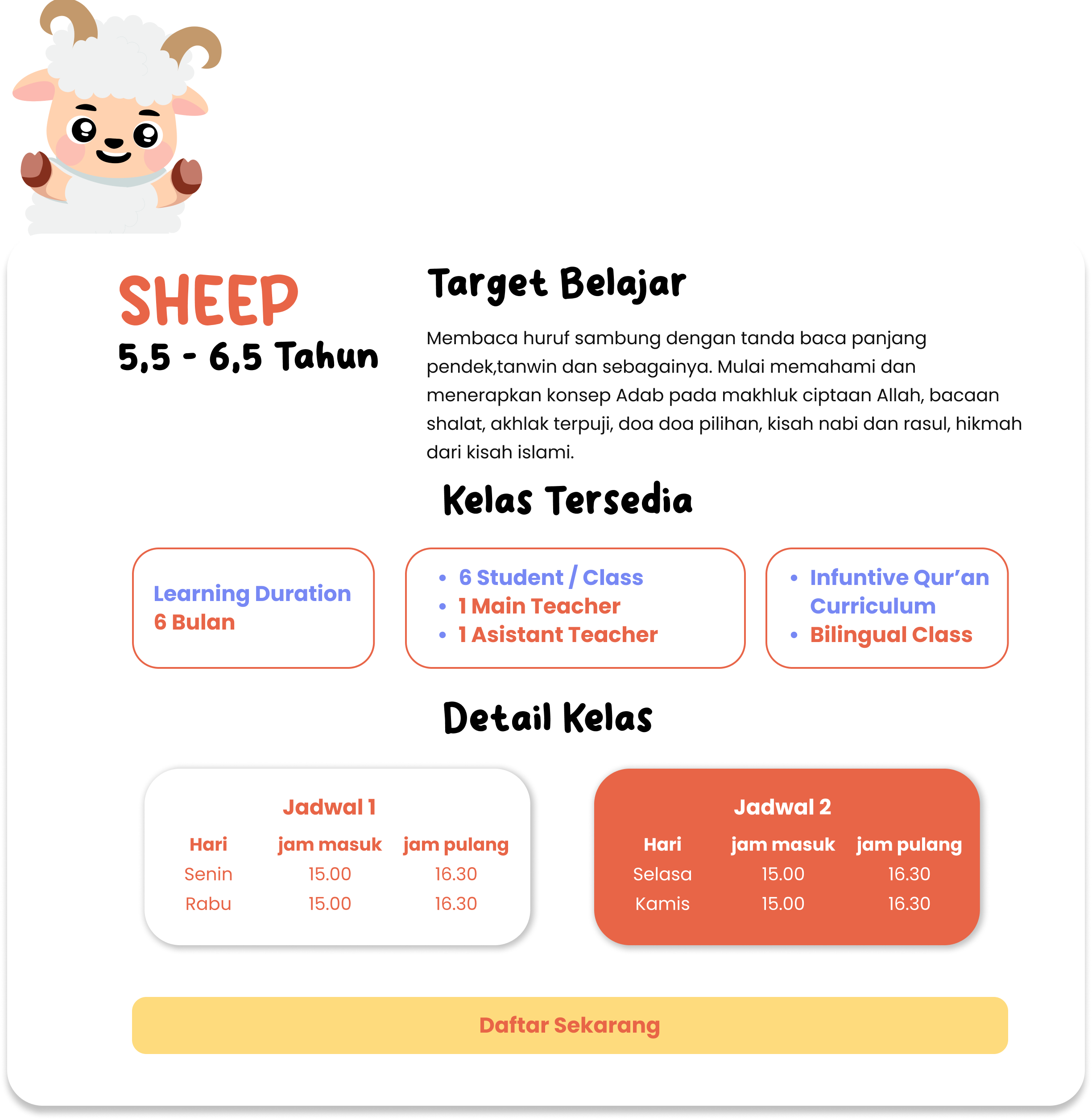 Sheep
